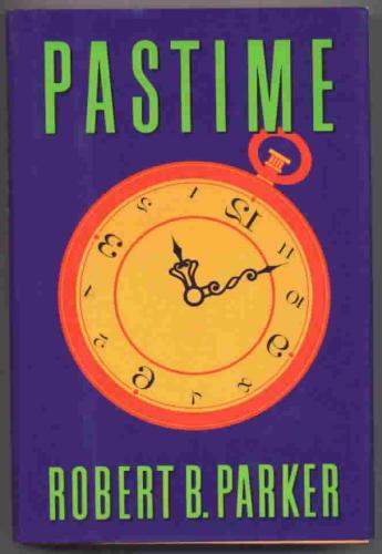 Robert B. Parker: Pastime (1991, Putnam)