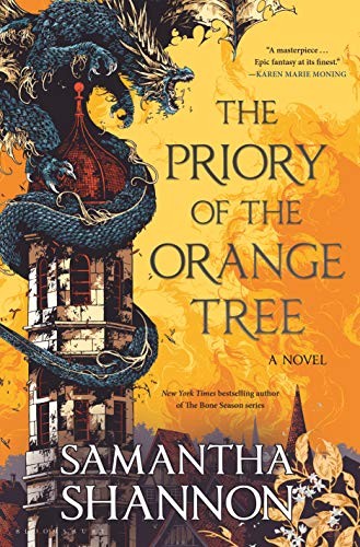 The Priory of the Orange Tree (2019)