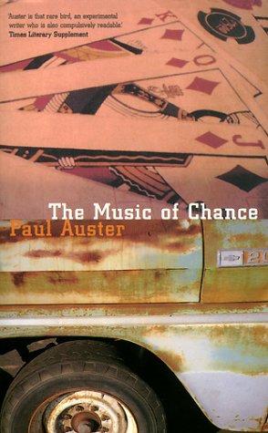 Music of Chance (Paperback, 2001, Faber & Faber Ltd)