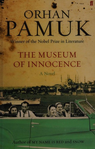 Museum of Innocence (Paperback, 2010, Faber & Faber Limited)