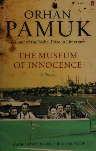 Orhan Pamuk, Maureen Freely: Museum of Innocence (Paperback, 2010, Faber & Faber Limited)