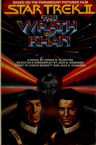The Wrath of Khan (Hardcover, 1982, Pocket Books)