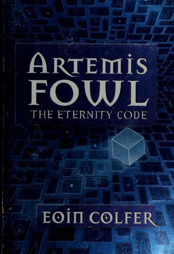 Eoin Colfer: Artemis Fowl (2003, Scholastic Inc.)