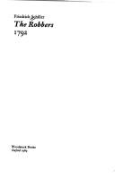 Friedrich Schiller: The robbers (1989, Woodstock)