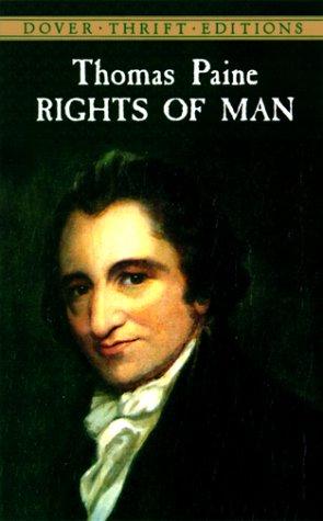 Rights of man (1999, Dover Publications)