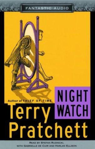 Night Watch (AudiobookFormat, 2003, Fantastic Audio)