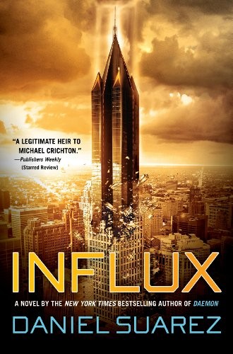 Influx (2014, Dutton)