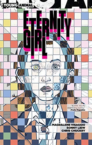 Magdalene Visaggio: Eternity Girl (Paperback, 2018, DC Comics)