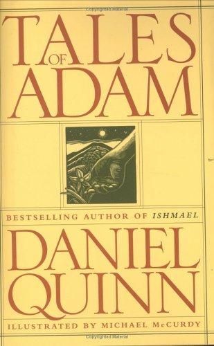 Tales of Adam (Hardcover, 2005, Steerforth)