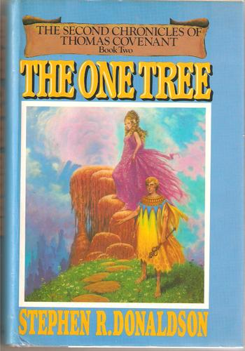 The One Tree (Hardcover, 1982, Ballantine Books)
