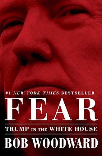 Bob Woodward: Fear (Paperback, 2019, Simon & Schuster)