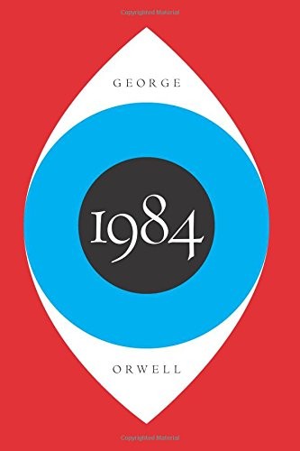 1984 (Hardcover, 2017, Houghton Mifflin Harcourt)