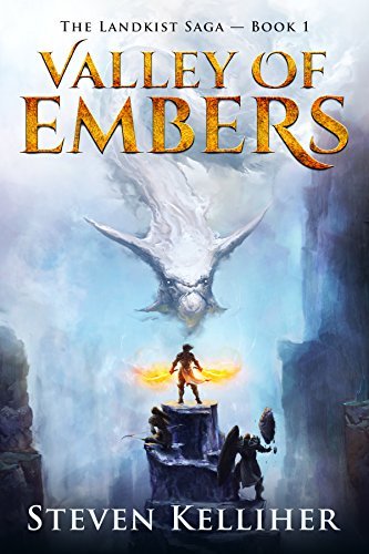 Valley of Embers (Paperback, 2016, Portal Books)