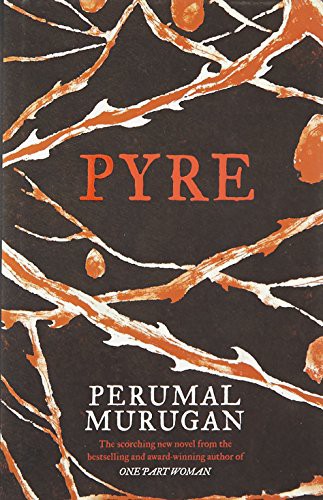 Pyre (Hardcover, 2016, Penguin/Hamish Hamilton)