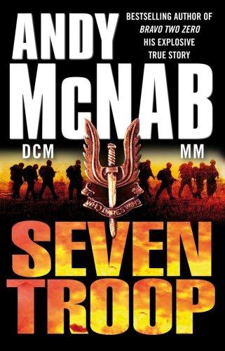 Seven Troop (Paperback, 2009, Corgi)