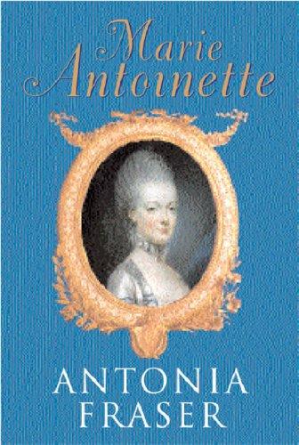 Antonia Fraser: Marie Antoinette (Paperback, 2002, Weidenfeld & Nicolson)