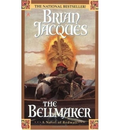 Brian Jacques: Redwall (Paperback, 2002, Random House)