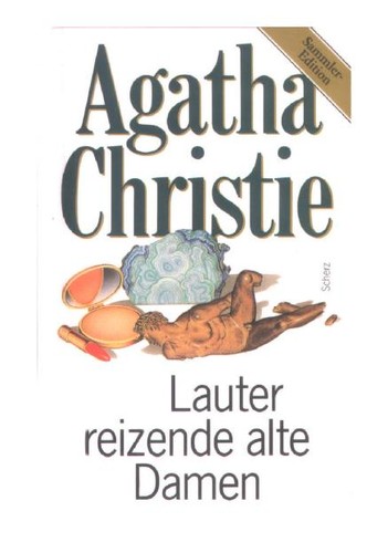 Agatha Christie: Lauter reizende alte Damen (German language, 1995, Scherz)