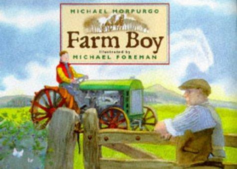 Michael Morpurgo: Farm Boy (Hardcover, 1997, Chrysalis Children's Books)