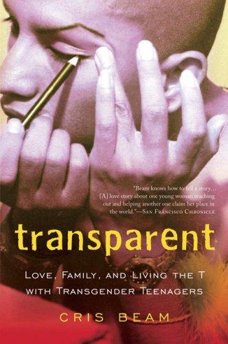 Transparent (Paperback, 2008, Harvest Books)