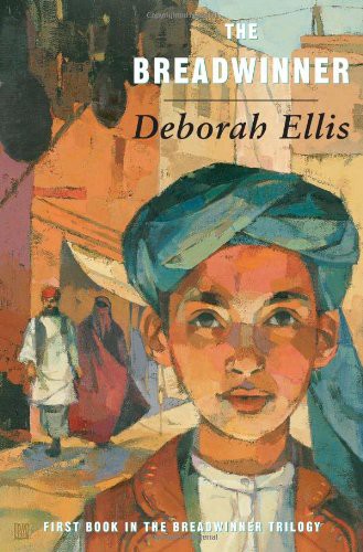 Deborah Ellis: The Breadwinner (Paperback, 2001, Groundwood Books)