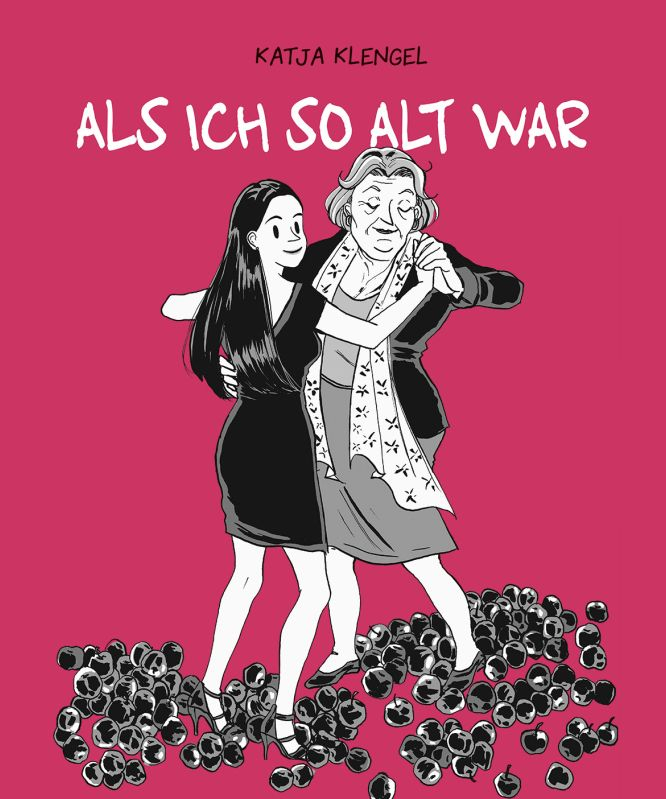 Katja Klengel: Als ich so alt war (Paperback)