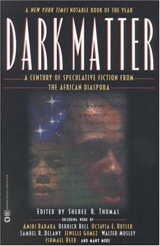 Sheree Renée Thomas, Sheree R. Thomas: Dark Matter (2001, Aspect)