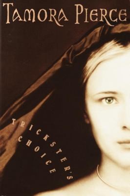 Tamora Pierce, Trini Alvarado: Tricksters Choice
            
                Aliane Hardcover (2004, Perfection Learning)