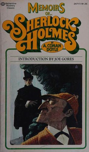 Memoirs of Sherlock Holmes (Paperback, 1975, Ballantine Books)