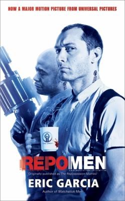 Repo Men (2010, Harper)