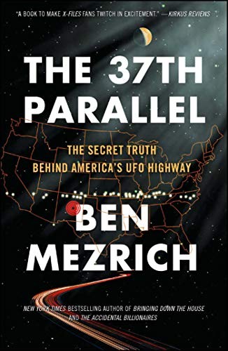 The 37th Parallel (Paperback, 2017, Atria Books)