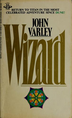 Wizard (1980, Berkley Pub. Corp. : distributed by Putnam)