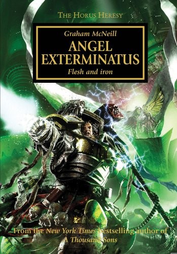 Angel Exterminatus (Paperback, 2013, Games Workshop)