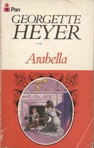 Georgette Heyer: Arabella (Paperback, 1968, Pan)