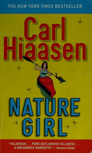 Nature girl (2008, Grand Central Pub.)