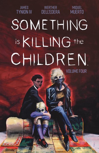 Something Is Killing the Children (Paperback, 2022, Boom! Studios)