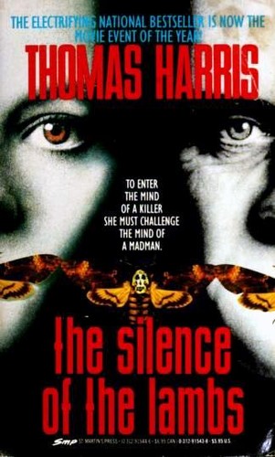 The Silence of the Lambs (Paperback, St Martins Paperbacks)