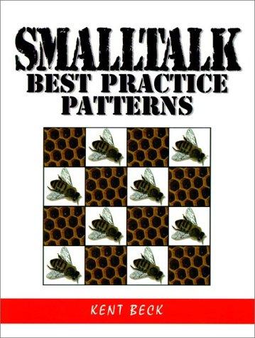 Smalltalk best practice patterns (1997, Prentice Hall)