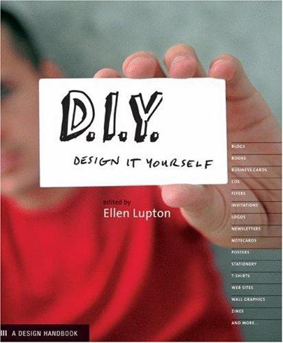 D.I.Y. (Paperback, 2007, Princeton Architectural Press)
