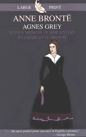 Agnes Grey (2000, G.K. Hall, Chivers Press)