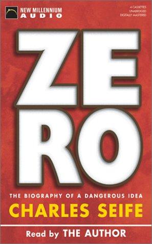 Zero (AudiobookFormat, 2003, New Millennium Audio)