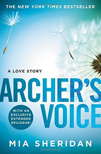 Mia Sheridan: Archer's Voice (Paperback, 2018, Forever)