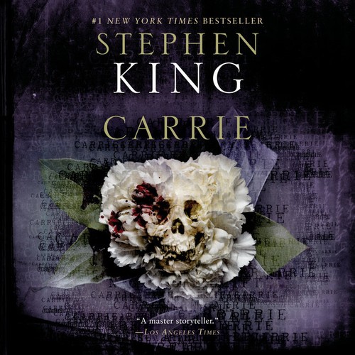 Carrie (EBook, 2012, Books on Tape)
