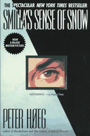 Peter Høeg: Smilla's Sense of Snow (1995, Delta)