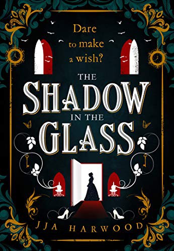 The Shadow in the Glass (Hardcover, 2021, HarperVoyager)