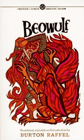 Beowulf (Mentor) (1987, Signet)