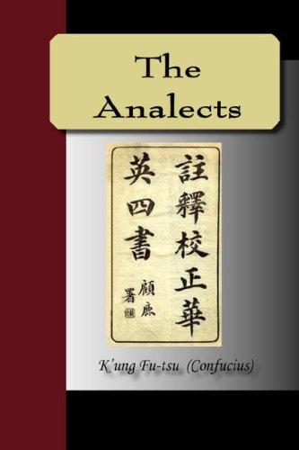 The Analects (Paperback, 2007, NuVision Publications)