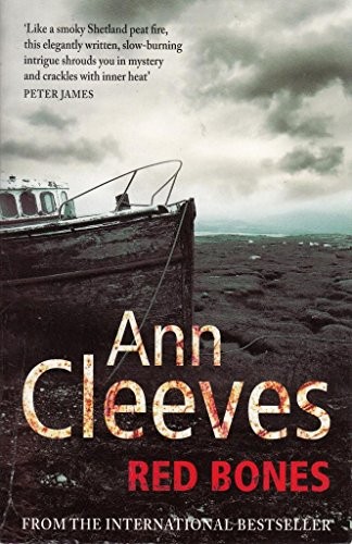 Red Bones Ann Cleeves (Paperback, 2015)