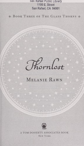 Melanie Rawn: Thornlost (2014)