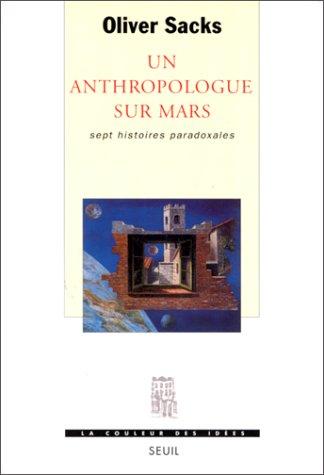 Un anthropologue sur Mars (Paperback, French language, 1996, Seuil)